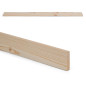 Wood strip - Larch planed - 23x45x1000mm Wood strip - Larch planed - 23x45x1000mm