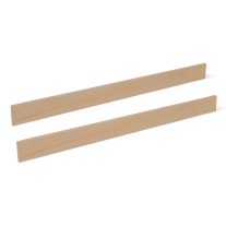 Holzleiste - Birke gehobelt - 23x45x1000mm