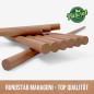 Round rod - Mahogany planed - ⌀30x1000mm