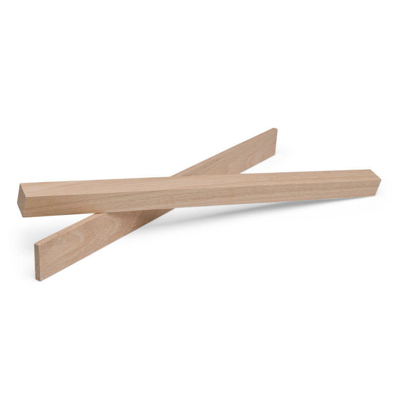 Wooden strip - oak made to measure Wooden strip - oak made to measure