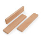 Holzleiste - Buche gehobelt - 20x70x350mm Holzleiste - Buche gehobelt - 20x70x350mm