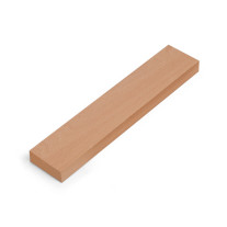 Holzleiste - Buche gehobelt - 25x70x350mm