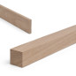 Wooden strip - oak made to measure Wooden strip - oak made to measure