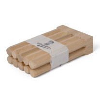 Wooden nails - Oak chamfered - L 260mm