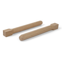 Wooden nails - Oak standard - L 220mm
