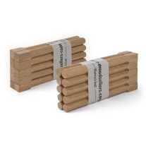 Wooden nails - Oak standard - L 240mm