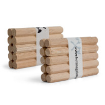 Wooden nails - Oak universal - L 200mm