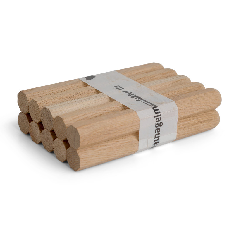 Wooden nails - Oak universal - L 220mm