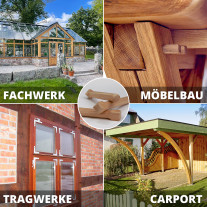 Holznägel - Eiche universal - L 240mm