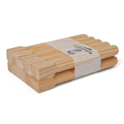 Wooden nails - larch beveled - L 140mm