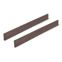 Woodsellers - Custom solid wood walnut strip - planed on all sides