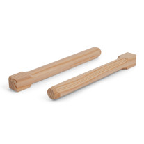 Holznägel - Lärche gefast - L 240mm