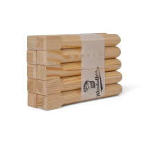 Holznägel - Lärche gefast - L 260mm