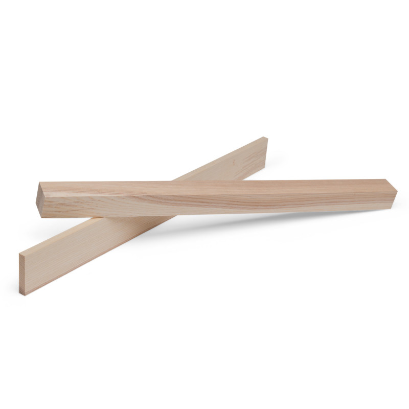 Wooden strip - custom-made ash Wooden strip - custom-made ash