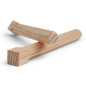 Holznägel - Lärche standard - L 240mm