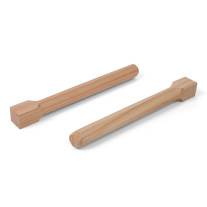 Wooden nails - larch standard - L 260mm