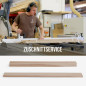 Wooden strip - custom-made ash Wooden strip - custom-made ash