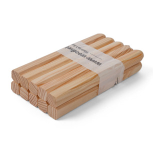 Wooden nails - Larch universal - L 200mm