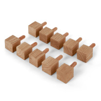Decorative nails - Oak standard - 20x20x20mm