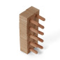 Decorative nails - Oak standard - 20x20x20mm