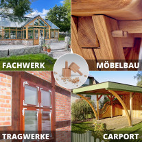 Decorative nails - Larch standard - 20x20x20mm