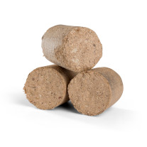 Wood briquettes - 20kg in a box