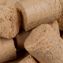 Wood briquettes - 20kg in a box