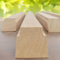 Holzrahmen für Magic Mirror