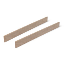 Holzleiste - Eiche gehobelt - 6x25x1000mm