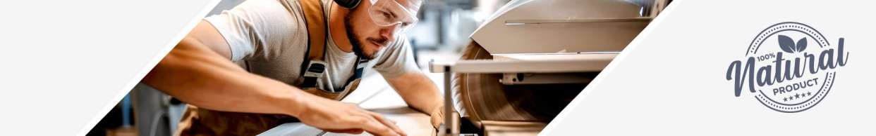 Die Woodsellers stehen für ausgezeichnete Naturprodukte aus Holz.