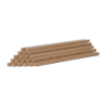 Set of 20 wooden sticks