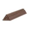 Set of 20 wooden sticks