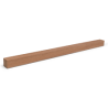 Wooden strip standard