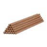 Set of 20 wooden sticks