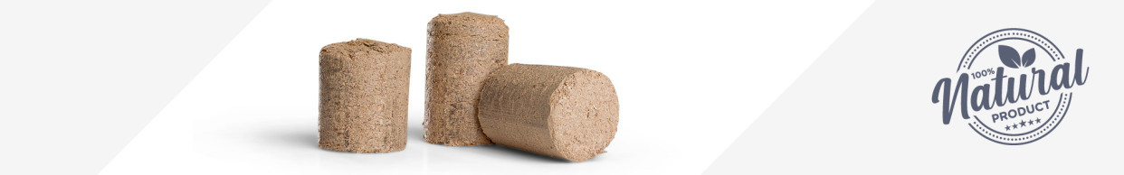 Woodsellers - Firewood - Wood Briquettes & Firewood - 100% Natural