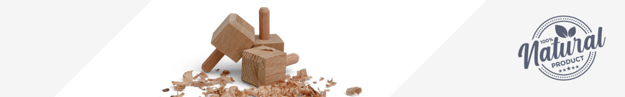 Decorative nail standard