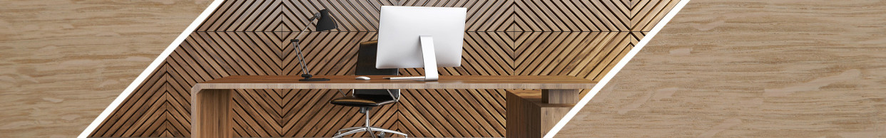 Woodsellers - Solid oak wood strip custom-sized - planed on all sides