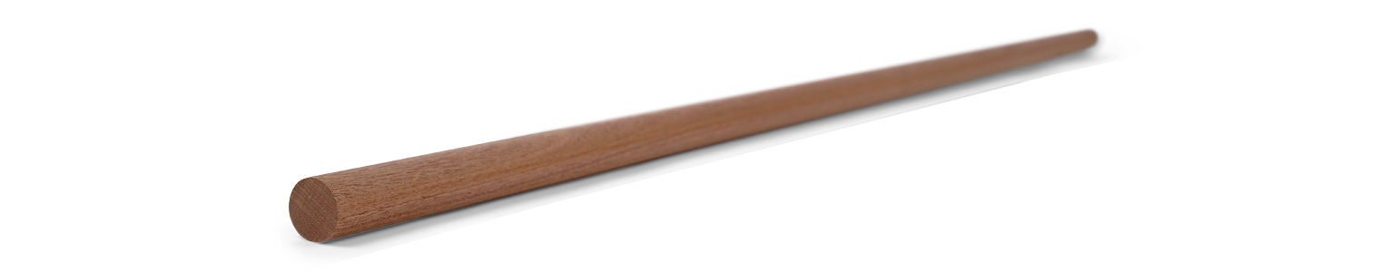 Zuschnittservice Woodsellers - Massivholz Rundstab