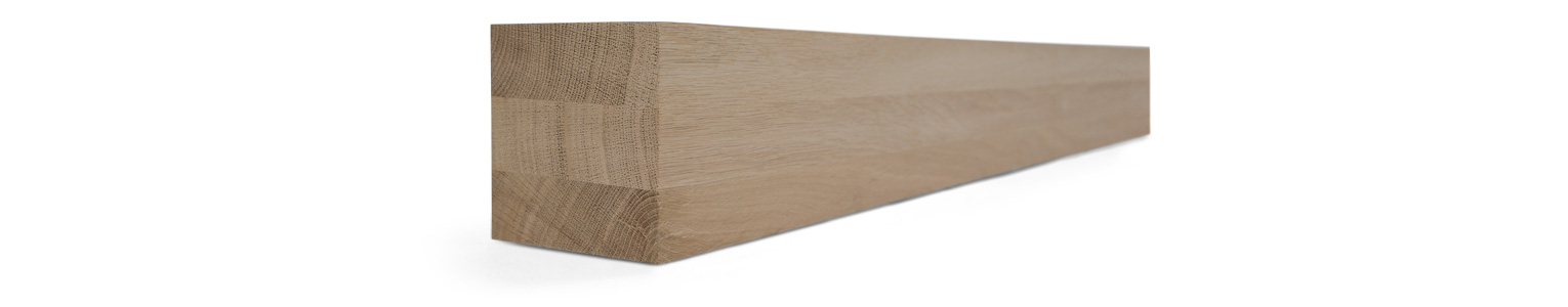 Zuschnittservice Woodsellers - Leimholzbalken, Kantholz, Brettschichtholz