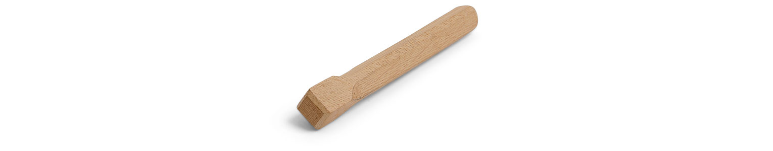 Woodsellers - Holznagel - Eiche gefast