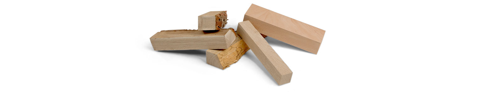 Feuerfutter - Brenn- und Anzündholz - Beste Qualität - 100% Natur