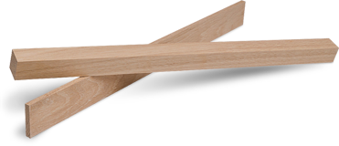 Woodsellers - Massivholzleiste - Zuschnittservice - individuelle Maße store-massivholzleiste